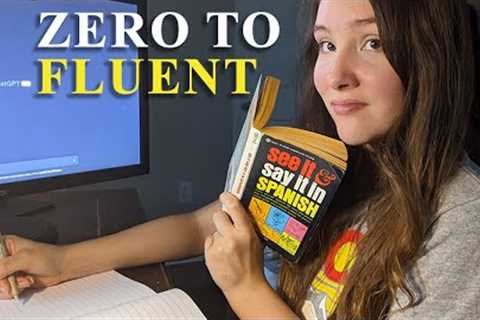 Learn ANY language easily with these ChatGPT prompts
