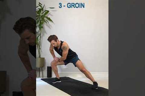 5 Stretches You Need To Do After You Run! 🏃‍♂️