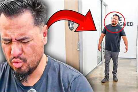 MAN HASN'T WALKED STRAIGHT IN 10+ YEARS ‼️😭 | Chiropractor Back &amp; Neck Pain Relief | Asmr | Dr ..