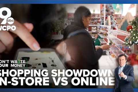 In-Store vs Online Shopping: Which is the better deal this month?
