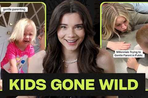 Gentle Parenting Is Producing Feral, Illiterate, iPad Kids | Episode 67