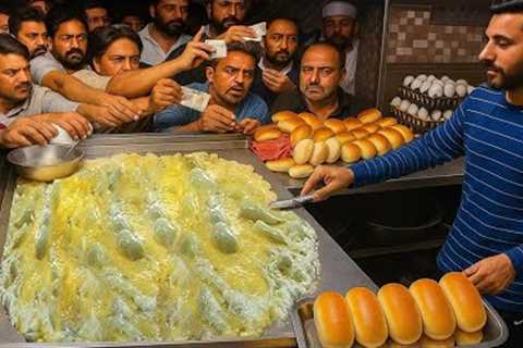 Street Food Burger Making - Fast Street Food Workers - Street Food India -  Indian Street foods ?