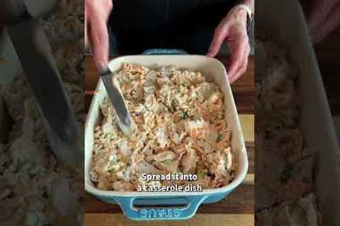 Neiman Marcus Chicken Casserole Recipe