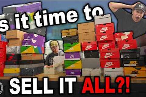 We Bought Their Collections! Is it Time to Leave Sneakers FOR GOOD?!