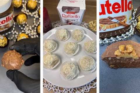 30 Easy Desserts You Can Make at Home | Quick & Delicious Recipes