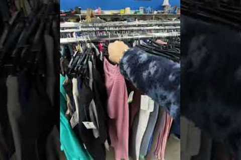 8/8 thrift shops #thriftshop #thrift #comethriftwithme #letsgothrifting #goodwill Heasley Industries