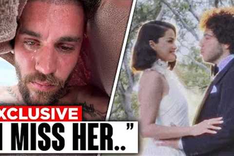 Justin Bieber BREAKS DOWN Over Selena Gomez &amp; Benny Blanco's Wedding..