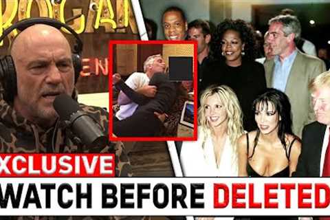 Joe Rogan EXPOSES ALL Celebrities NAMED in Epstein Files in Just 30 Minutes