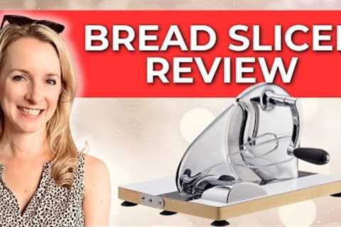Zassenhaus Vintage Manual Adjustable Bread Slicer Review | Amazon Product
