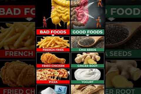 4 Daily Foods That Are Silently Ruining Your Gut