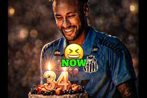 Happy Birthday Neymar Jr 🎂🤯👑 #shorts #football #trending #viralvideo #sports #viral #edit #neymar