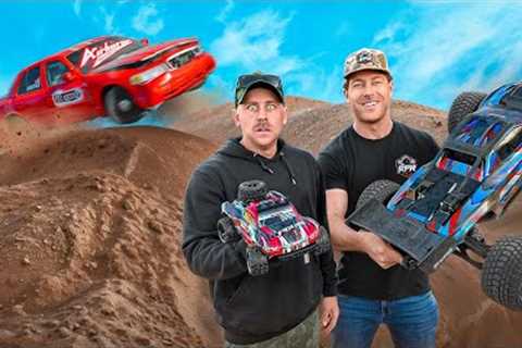 $10 vs $10,000 RC Cars!