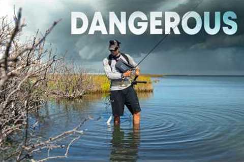 I Should Never Have Come Here - Most Dangerous Fishing spot