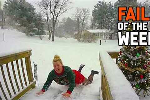 Funny Videos Try Not to Laugh: Funny Fails Compilation: People Failing Hilariously | FailArmy - P169