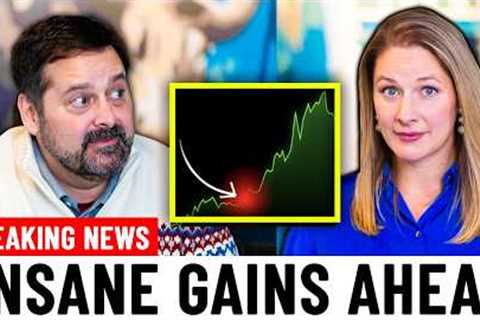 These 5 Infrastructure Stocks Are the Stock Market’s Biggest Gainers