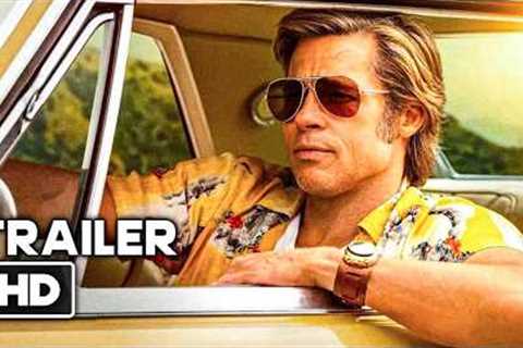 THE ADVENTURES OF CLIFF BOOTH Official Teaser Trailer (2026) Brad Pitt, Quentin Tarantino