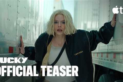 Lucky — Official Teaser | Apple TV