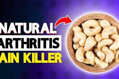 Top 5 Dry Fruits That Work Like Ibuprofen for Joint Pain &amp; Arthritis Relief! | Arthritis Health