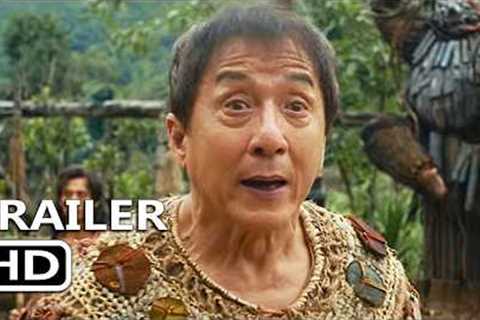 PANDA PLAN 2 Official Trailer (2026) Jackie Chan