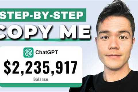The SIMPLEST Way to Make Money Online with AI in 2026