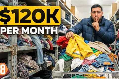 This Is How People Quietly Get Rich Reselling Clothes