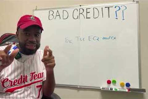 The Secret Credit Repair Technique That Removes Debt From Your Credit Report