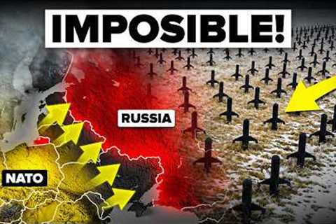 NATO Is Deploying a Never Before Seen Weapon System on Russia’s Doorstep