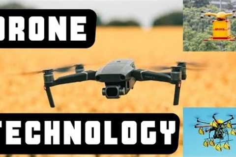 How drones will change our lives | Drone technology and its practical applications in the future