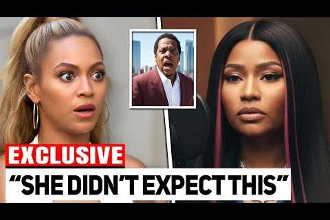Beyoncé CAN’T BELIEVE What Nicki Minaj Just REVEALED (This Is BAD!)