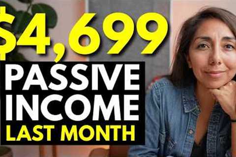 I'm Making $54,000 in 2026 From This $1M Portfolio (Here's the Income &amp; Growth Strategy)