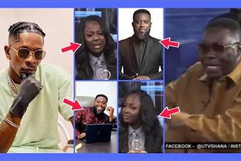 Wow — See How Anorld Asamoah &amp; MC Yaa Yeboah Side With Shatta Wale On Fake Prophecy from..