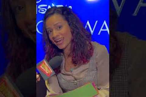 Disney on Broadway Stars Remember Iconic Song Lyrics