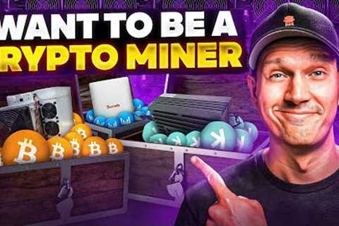 Before you Start Crypto Mining, Watch This!