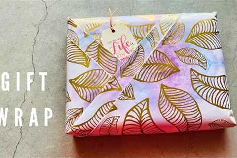 DIY Gift Wrap Idea for Valentines Day | DIY Chocolate Gift Packing | Easy Gift Wrap #giftwrapping