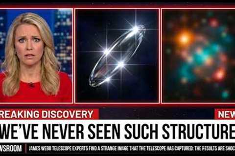 All Eyes on James Webb — The Detail That Could Rewrite Physics