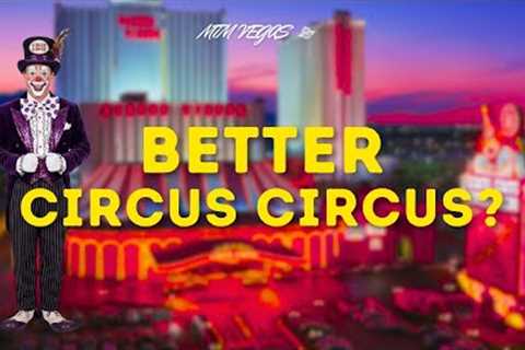 New Casino Opening Date, Hard Rock Grows Again &amp; HUGE Circus Circus Improvement!