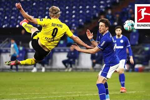 Moments that Can't be Repeated in Football - Bundesliga Edition