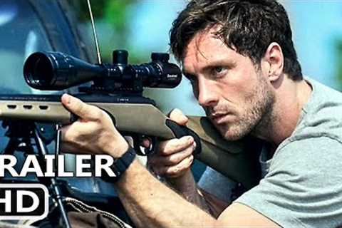 FUZE Trailer (2026) Aaron Taylor-Johnson, Sam Worthington