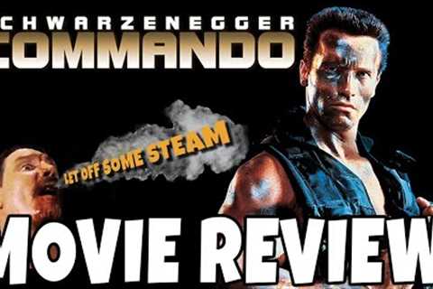 Commando (1985) - Comedic Movie Review