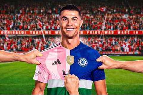 Ranking Cristiano Ronaldo's 8 Likeliest Destinations After Al Nassr Drama