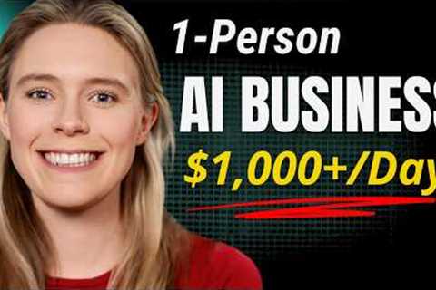 How I’m ACTUALLY Making Money With AI (In 2026)
