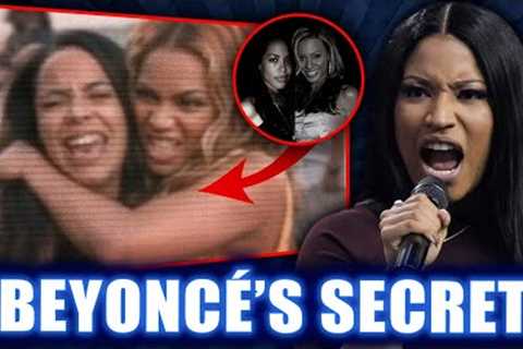 Nicki Minaj JUST DROPPED PROOF of Aaliyah’s M3rder That CHANGES EVERYTHING!