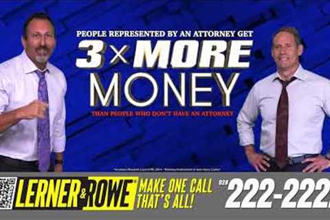 Get An Attorney Commercial | Lerner & Rowe Injury Attorneys Yuma