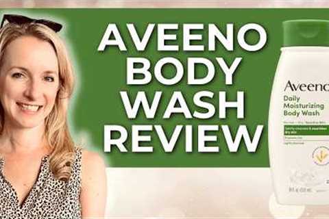 Aveeno Daily Moisturizing Body Wash Review | Amazon Product