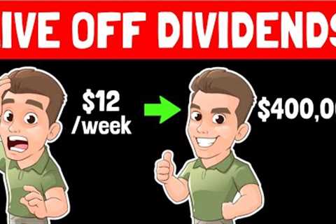 How To Make $4000/month with Only $12/week