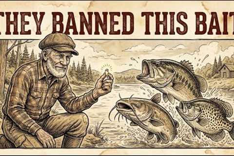 The Industry Hid This Bait For Decades — Costs Pennies And Catches Triple
