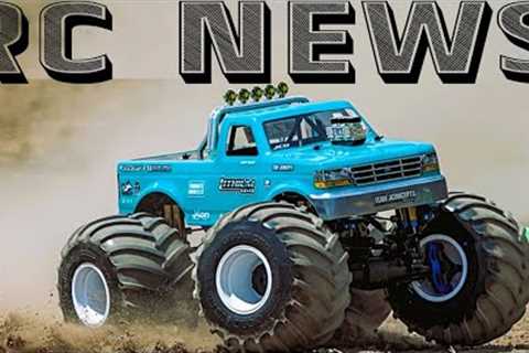 RC News Update Ep 78 | New 1/28 Race &amp; Monster Truck! #rcnews #rccar #rcracing #rccars..