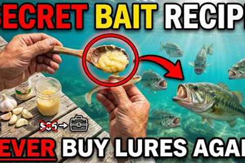 This $2 Kitchen Item Catches More Fish Than $40 Lures (Tournament Pros Keep This Secret)