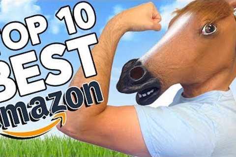 Top 10 Best Amazon Product Reviews