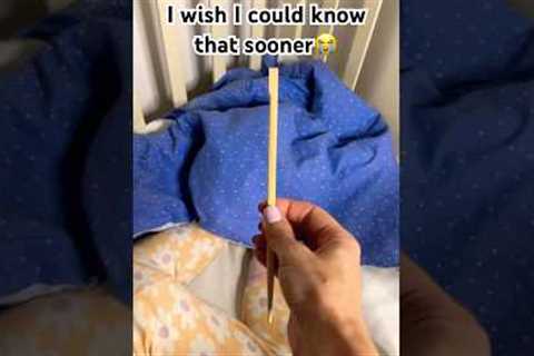 This Chopstick Trick Will Save Parents at Shoe Store! #ParentingHacks #MomTips #DadTips #KidsShoes